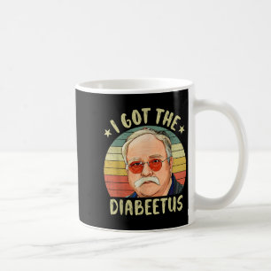Mug Diabète diabétique amusant Type 1 2 Pancrée de sen