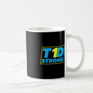 Mug Diabète TYPE 1 Sensibilisation forte