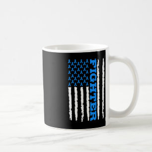 Mug Diabète Type 1 T1D Soutien à la sensibilisation au