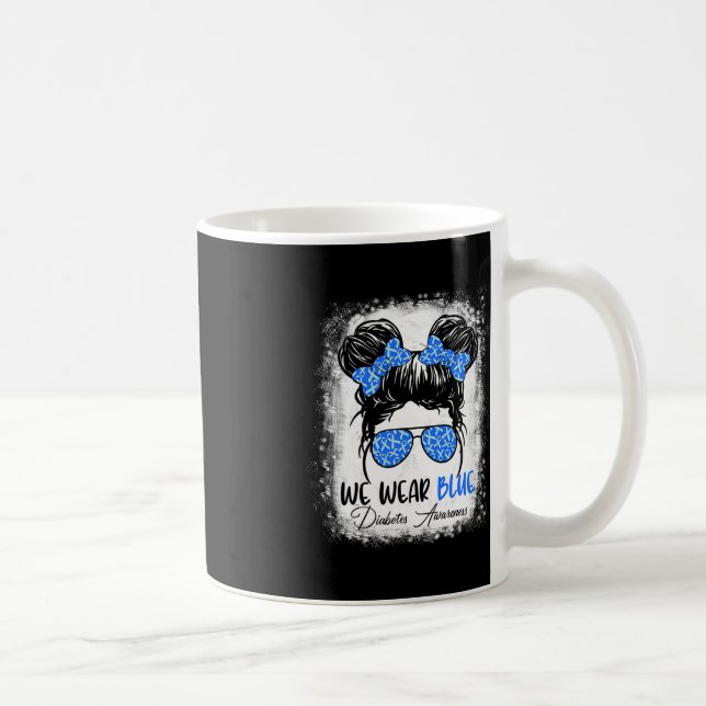 Mug diabète Warrior (Droite)
