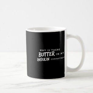 Mug Diabétique amusant T1d Sensibilisation au diabète 
