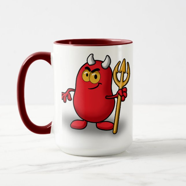 Mug Diable (Gauche)