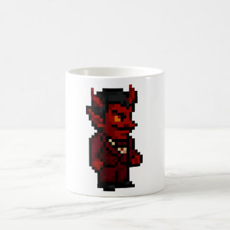 Mug Diable 8-bit