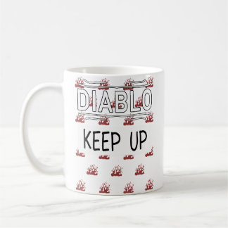 Mug Diablo Taco Sauce