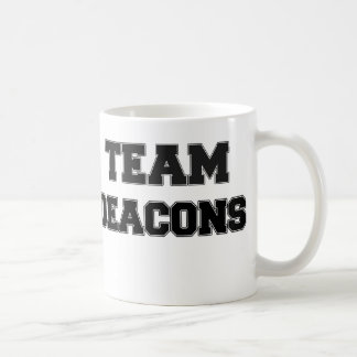 Mug Diacres d'équipe