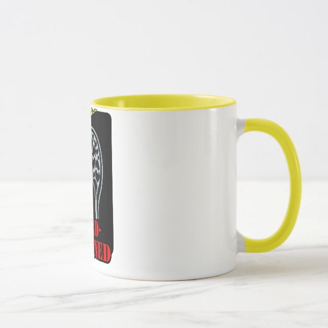 Mug Diagnostic : Écervelé (Droite)