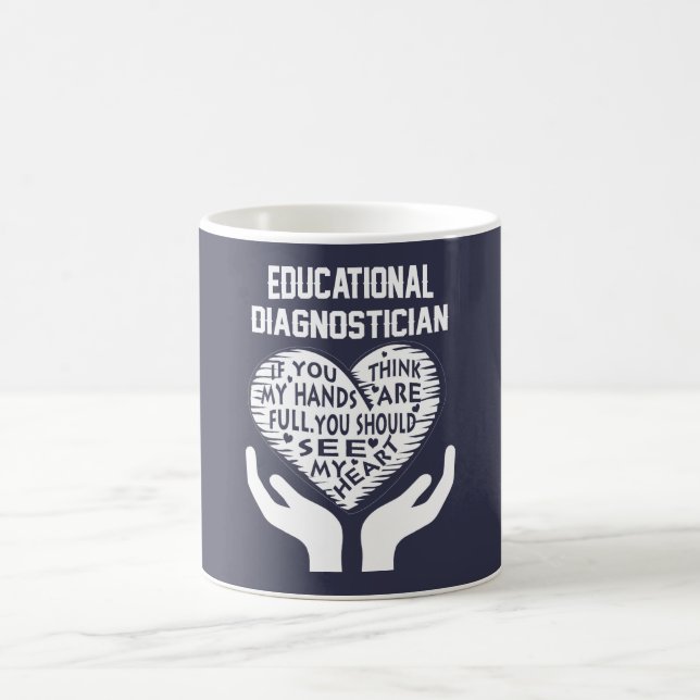 Mug Diagnostiqueur éducatif (Centre)
