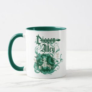 Mug DIAGON ALLEY™ Graphique Vintage