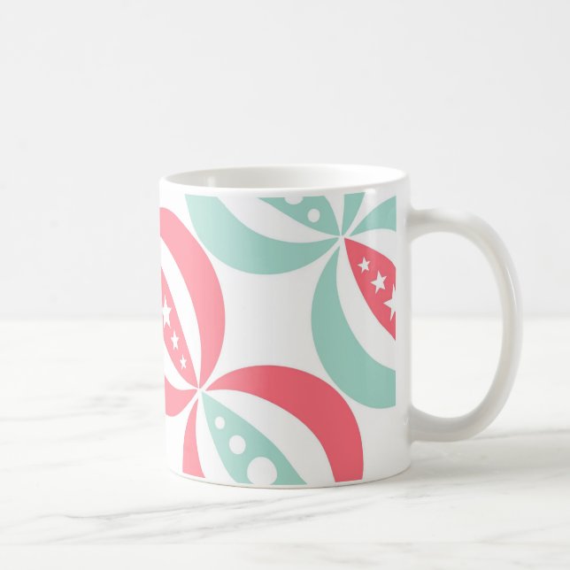 Mug Diagonal Circus (Droite)