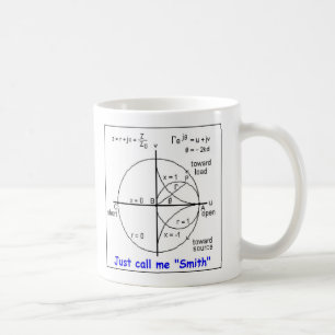 MUG DIAGRAMME DE SMITH