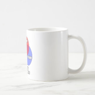 Mug Diagramme de Venn .. Biologistes marins