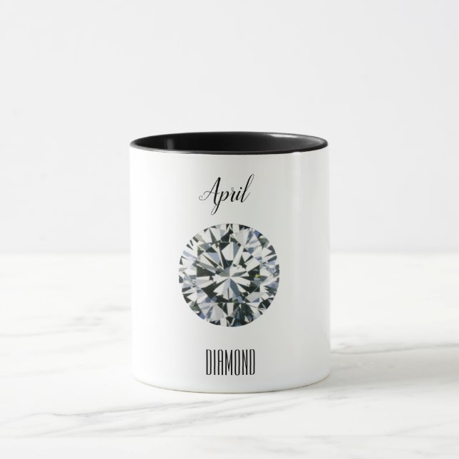 Mug Diamant (Centre)
