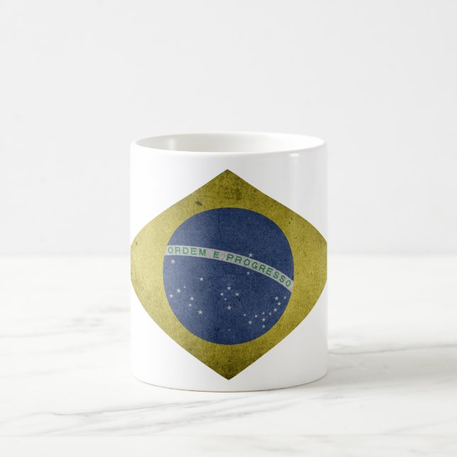 Mug Diamant brésilien (Centre)