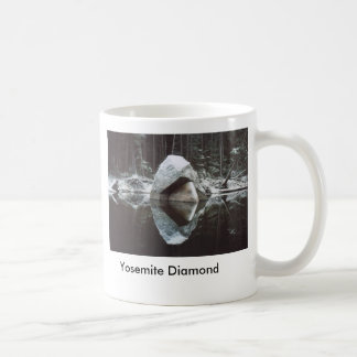 Mug Diamant de Yosemite