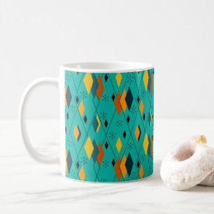 Mug Diamants atomiques