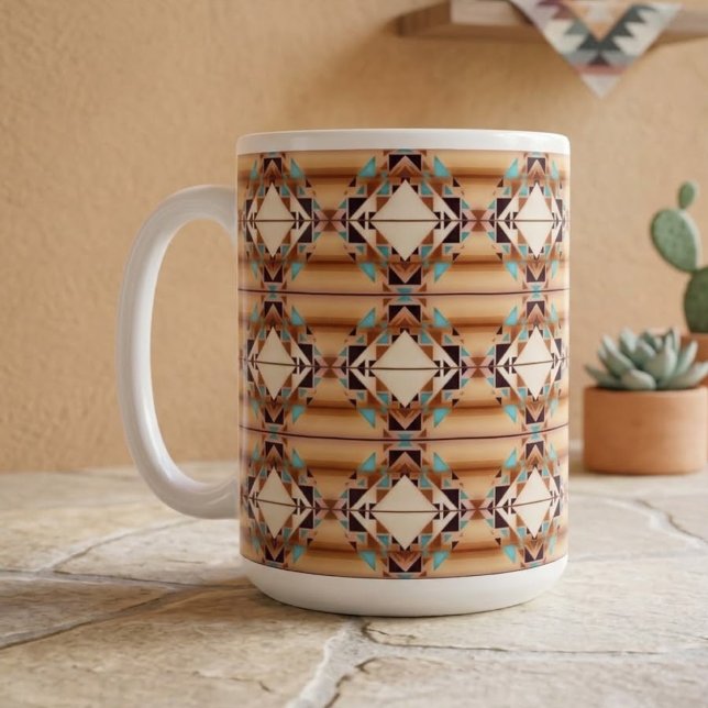 Mug Diamants du Sud-Ouest (Créateur téléchargé)