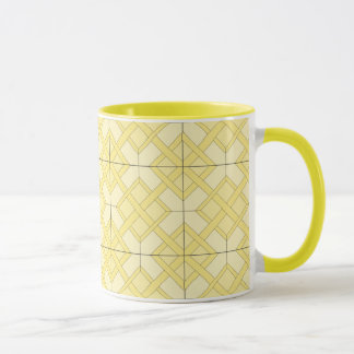 Mug - Diamants intertissés