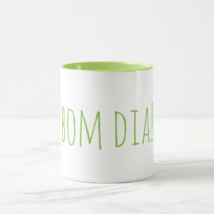 Mug Diamètre de Bom