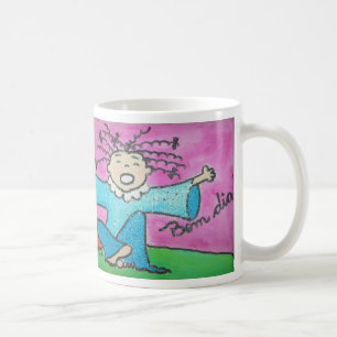 Mug Diamètre de Bom !