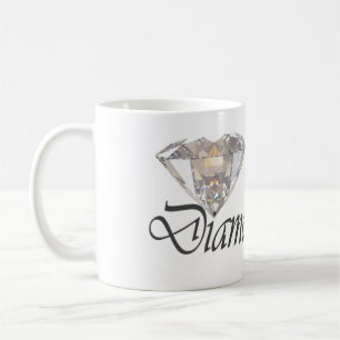 Mug Diamond Life