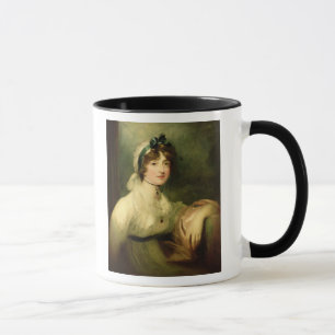 Mug Diana Sturt, plus défunte Madame Milner, 1800-05