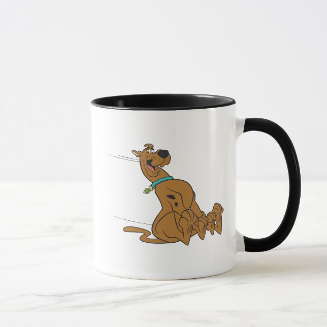 Mug Diapositive Scooby-Doo (Droite)