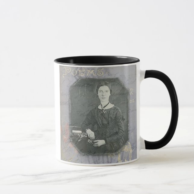 Mug Dickinson s'est remélangé, Dickinson s'est (Droite)