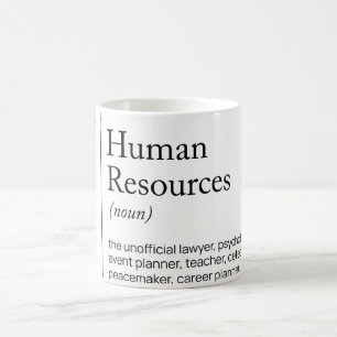 Mug Dictionnaire de définition HR