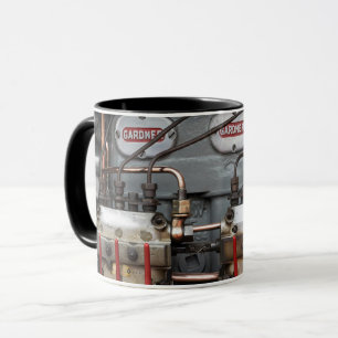 Mug Diesel savoureux