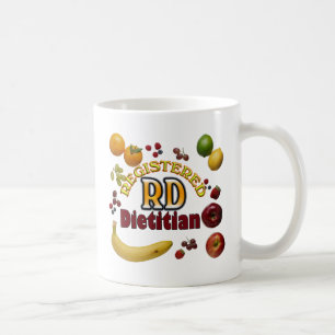 MUG DIÉTÉTICIEN ENREGISTRÉ PAR RD FRUITÉ
