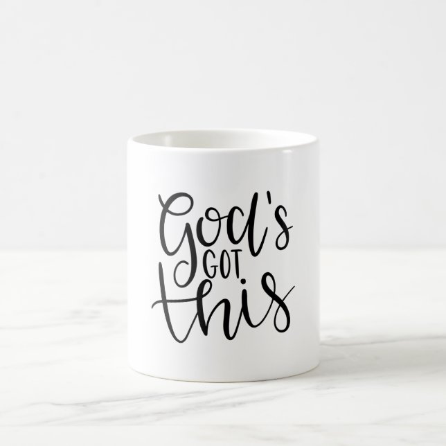 Mug Dieu a ça (Centre)