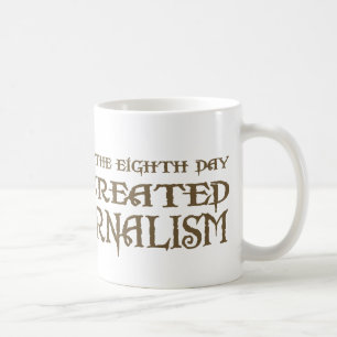 Mug Dieu a créé le journalisme