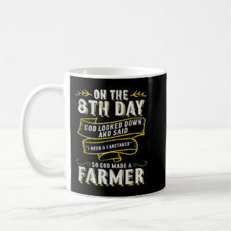 Mug Dieu a donc fait de l'agriculture agricole