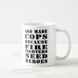 Mug Dieu a fait des cannettes de fil puisque les
