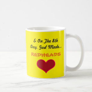 Mug Dieu a fait des roux