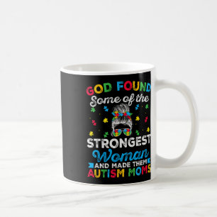 Mug Dieu A Trouvé Quelques Femmes Les Plus Fortes Auti