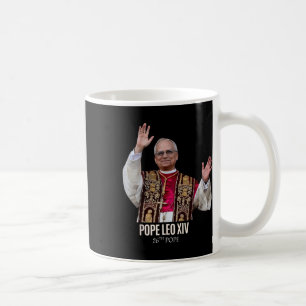 Mug Dieu bénisse le pape Léon Xiv 26e pape