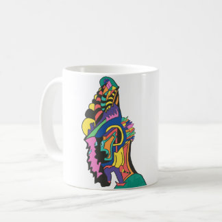 Mug Dieu de la couleur