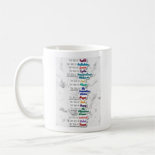 Mug Dieu des Filles