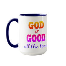 Dieu est bon tout le temps