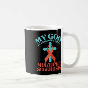 Mug Dieu Est Plus Fort Que Mme Sclérose En Plaques