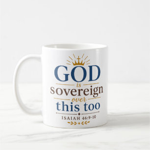 Mug Dieu est souverain sur ce passage aussi Écriture c