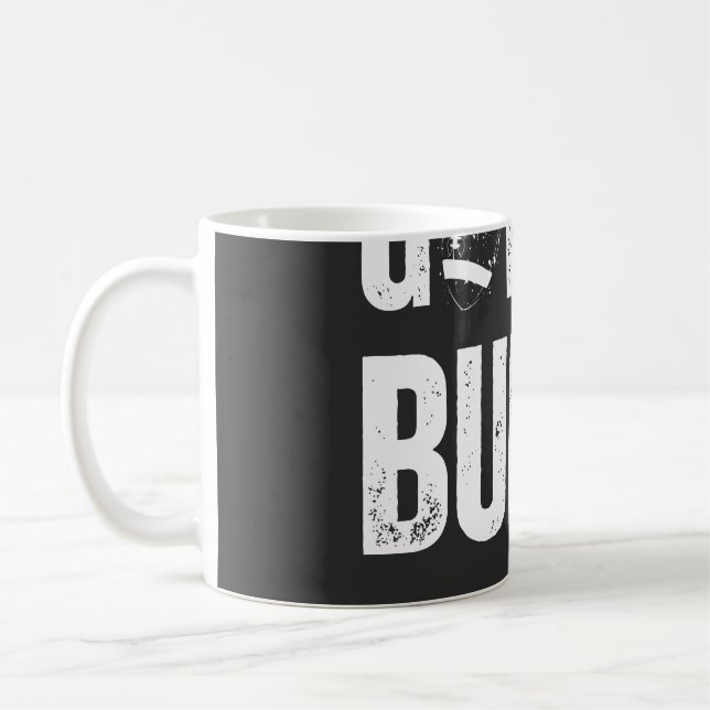 Mug Dieu est une balle (Gauche)
