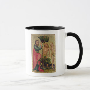 Mug Dieu le père punit Adam et Ève