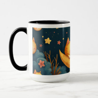 Mug dieu lune