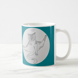 Mug Dieu m'accordent la confiance en soi immuable des