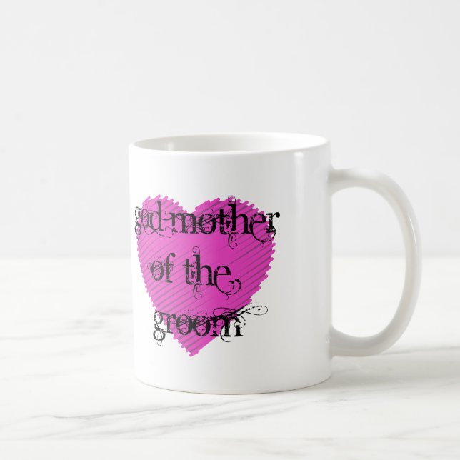 Mug Dieu Mère de la chambre (Droite)