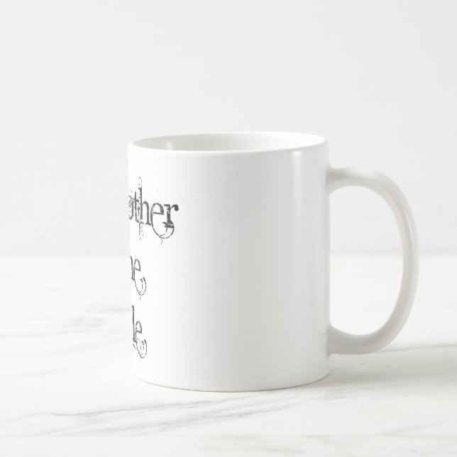 Mug Dieu Mère de l'Épouse (Droite)