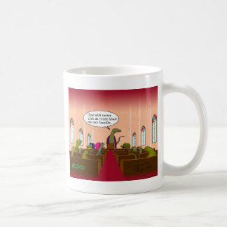Mug Dieu Ne Nous Donne Jamais Plus Que Nous Ne Pouvons