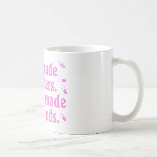 Mug Dieu nous a fait des soeurs (Droite)